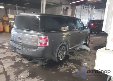 2009 Ford Flex Limited z USA, uszkodzony, nr VIN 2FMDK53C59BA26230